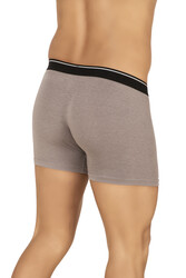 Özkan 11256 Erkek Premium Kumaş Modal Pamuklu Esnek Yumuşak Boxer Şort - Thumbnail