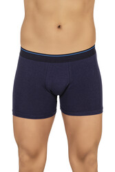 Özkan 11256 Erkek Premium Kumaş Modal Pamuklu Esnek Yumuşak Boxer Şort - Thumbnail