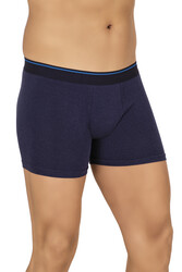 Özkan 11256 Erkek Premium Kumaş Modal Pamuklu Esnek Yumuşak Boxer Şort - Thumbnail