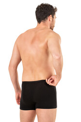 Özkan 11897 Erkek Pamuklu Modal Boxer Şort - Thumbnail