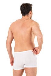 Özkan 11897 Erkek Pamuklu Modal Boxer Şort - Thumbnail