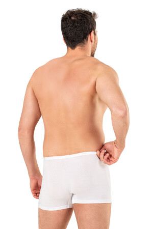 Özkan 11897 Erkek Pamuklu Modal Boxer Şort (1)