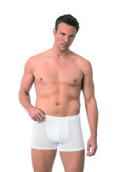 Özkan 12024 Erkek Pamuklu Likralı Süprem Esnek Rahat Boxer Şort - Thumbnail