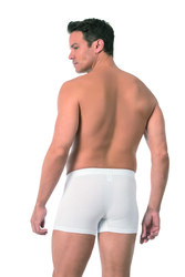 Özkan 12024 Erkek Pamuklu Likralı Süprem Esnek Rahat Boxer Şort - Thumbnail