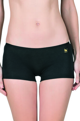 Özkan Underwear - Özkan 23920 Kadın Modal Pamuklu Yumuşak Esnek Şort Boxer