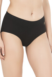 Özkan 23922 Kadın Pamuklu Modal Bato Yüksek Bel Külot - Thumbnail