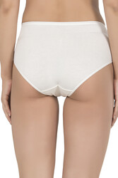 Özkan 23922 Kadın Pamuklu Modal Bato Yüksek Bel Külot - Thumbnail