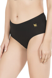 Özkan 23922 Kadın Pamuklu Modal Bato Yüksek Bel Külot - Thumbnail