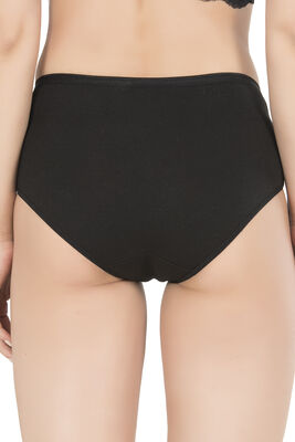 Özkan Underwear - Özkan 23922 Kadın Pamuklu Modal Bato Yüksek Bel Külot (1)