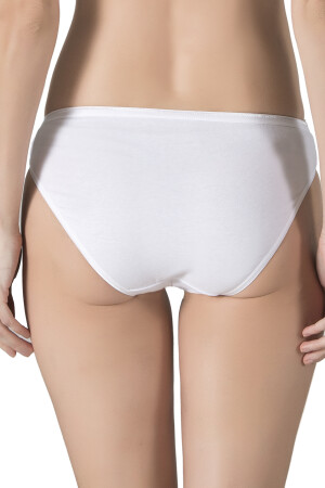 Özkan 23926 3'lü Paket Kadın Viskon Esnek Rahat Slip Külot - 3
