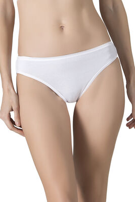 Özkan Underwear - Özkan 23926 Kadın Viskon Esnek Rahat Slip Külot