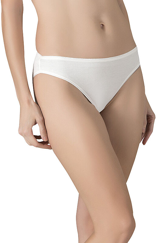 Özkan 23926 Kadın Viskon Esnek Rahat Slip Külot - 11
