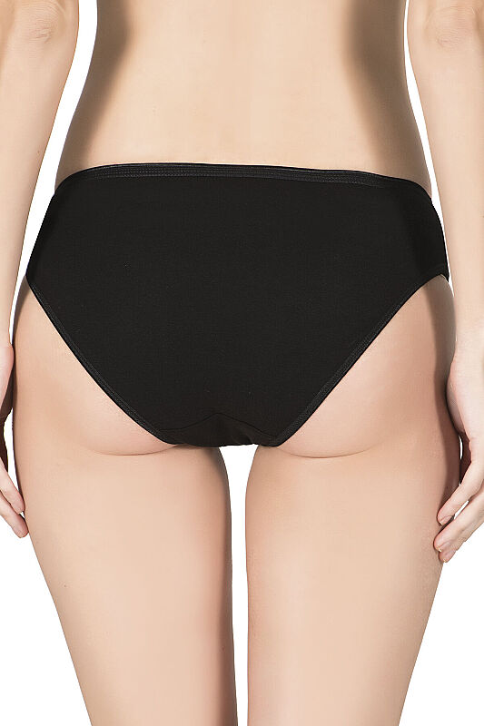 Özkan 23926 Kadın Viskon Esnek Rahat Slip Külot - 14