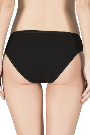 Özkan 23926 Kadın Viskon Esnek Rahat Slip Külot - 6