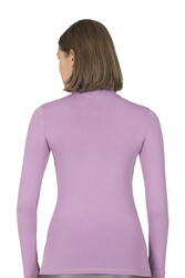 Özkan 26031 Kadın Pamuklu Uzun Kollu Balıkçı Yaka Body - Thumbnail