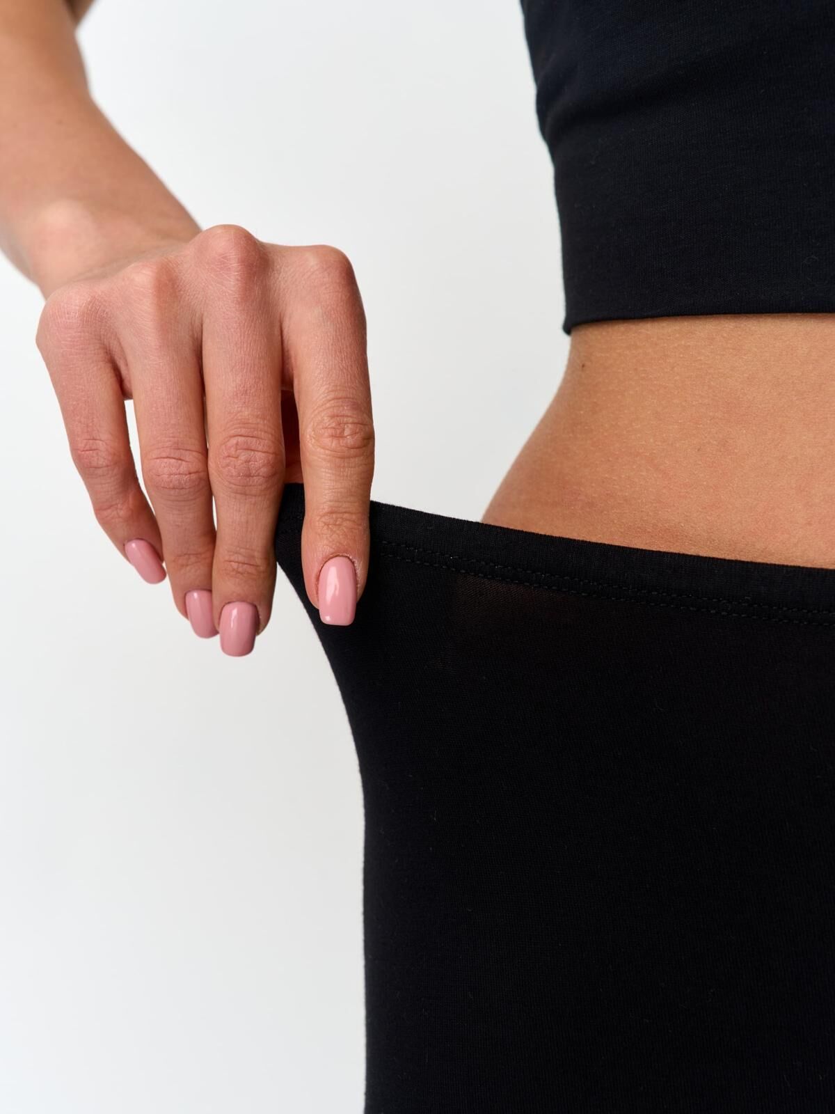 Özkan 26975 Kadın Viskon Kumaş Diz Altı Uzun Etek Elbise Astarı Jüpon Kombinezon