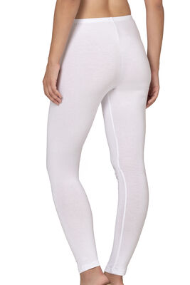 Özkan Underwear - Özkan 27779 Kadın Premium Kumaş Modal Pamuklu Uzun Tayt Esnek Rahat Yumuşak (1)