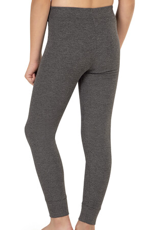 Özkan 30312 Çocuk Unisex Viskon Şardonlu Termal Tayt İçlik (1)