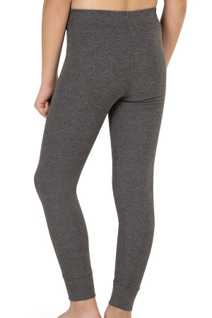Özkan 30312 Çocuk Unisex Viskon Şardonlu Termal Tayt İçlik - 2