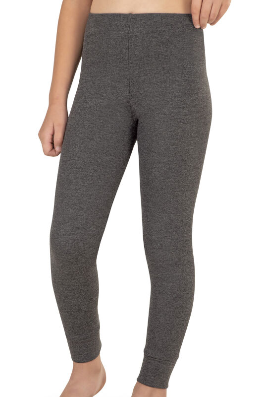 Özkan 30312 Çocuk Unisex Viskon Şardonlu Termal Tayt İçlik - 3