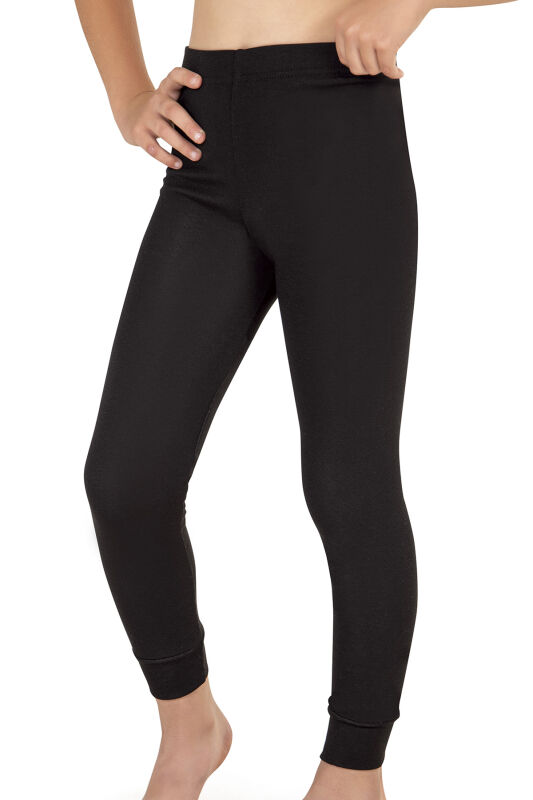 Özkan 30312 Çocuk Unisex Viskon Şardonlu Termal Tayt İçlik - 4