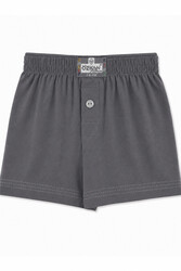 Özkan 31223 5'li Paket Erkek Çocuk %100 Pamuklu Premium Kumaş Rahat Klasik Kesim Süprem Penye Boxer Şort Külot - Thumbnail