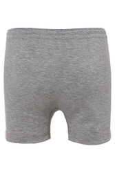 Özkan 31223 Erkek Çocuk %100 Pamuklu Süprem Penye Premium Kumaş Birinci Sınıf A Kalite Boxer Şort - Thumbnail