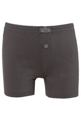 Özkan 31223 Erkek Çocuk %100 Pamuklu Süprem Penye Premium Kumaş Birinci Sınıf A Kalite Boxer Şort - Thumbnail