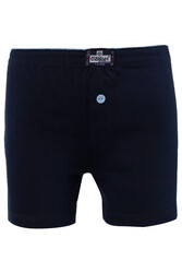 Özkan 31223 Erkek Çocuk %100 Pamuklu Süprem Penye Premium Kumaş Birinci Sınıf A Kalite Boxer Şort - Thumbnail