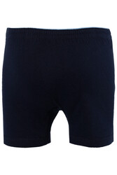 Özkan 31223 Erkek Çocuk %100 Pamuklu Süprem Penye Premium Kumaş Birinci Sınıf A Kalite Boxer Şort - Thumbnail