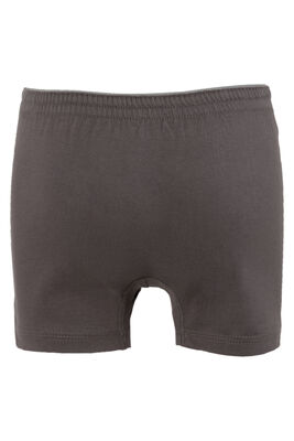 Özkan Underwear - Özkan 31223 Erkek Çocuk %100 Pamuklu Süprem Penye Premium Kumaş Birinci Sınıf A Kalite Boxer Şort (1)