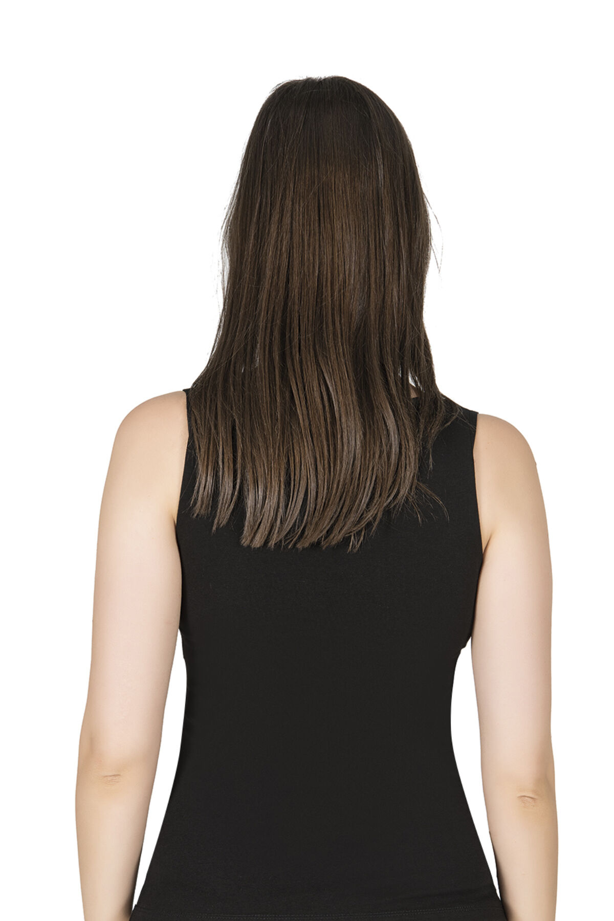 Özkan 0181 Kadın Pamuklu Likralı Süprem Kumaş Yakası Dantelli Esnek Rahat Kalın Askılı Atlet