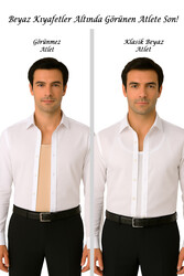 Özkan 10852 Erkek Premium Kumaş Pamuklu Modal Esnek Rahat Kalın Askılı Atlet - Thumbnail