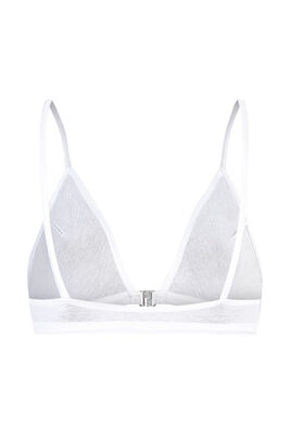 Özkan Underwear - Özkan 0923 Kız Çocuk Pamuklu Süprem Likralı Esnek Rahat Pedsiz Taşsız İnce Askılı Alıştırma Sütyeni Yarım Atlet Büstiyer (1)