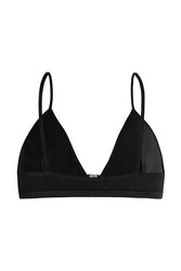 Özkan 0923 Kız Çocuk %95 Pamuklu Süprem Likralı Esnek Rahat Kapsız Pedsiz Alıştırma Sütyeni İnce Askılı Yarım Atlet Büstiyer - Thumbnail