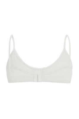 Özkan Underwear - Özkan 40413 Kız Çocuk %95 Pamuklu Süprem Likralı Esnek Rahat Kapsız Pedsiz Alıştırma Sütyeni İnce Askılı Yarım Atlet Büstiyer (1)