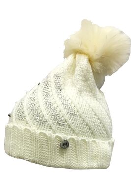 SYT - SYT K9720-02 Kadın Bere