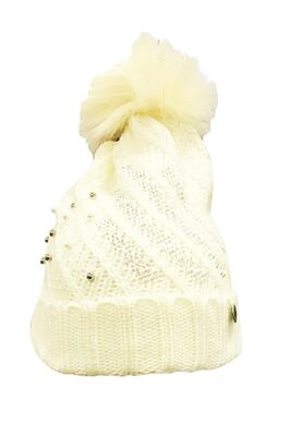 SYT - SYT K9720-02 Kadın Bere (1)