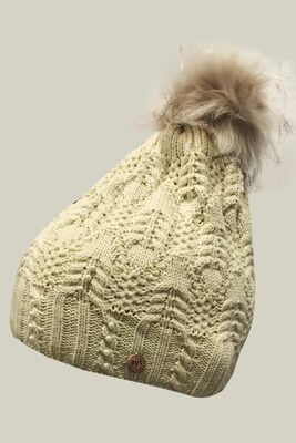 SYT - SYT K9720-06 Kadın Bere (1)