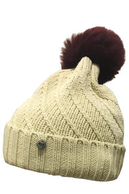 SYT - SYT K9720-27 Kadın Bere (1)